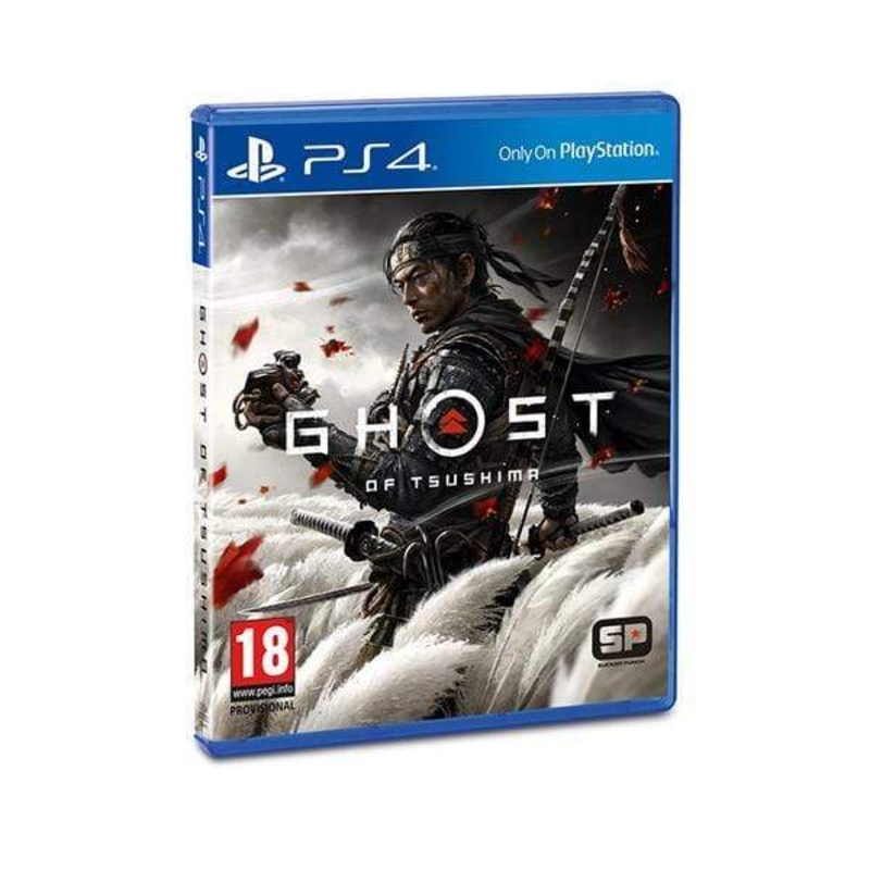 Ghost of Tsushima – PS4|Brand New