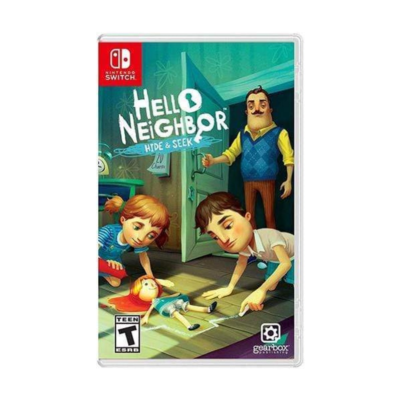 Hello Neighbor: Hide & Seek – Nintendo Switch