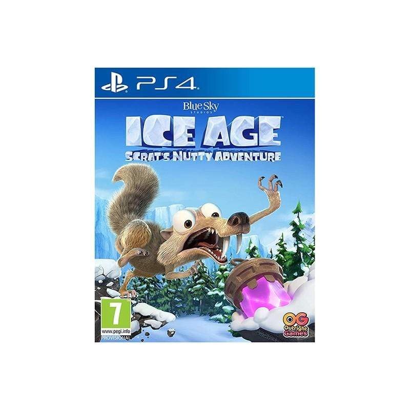 Ice Age: Scrat’s Nutty Adventure – PS4