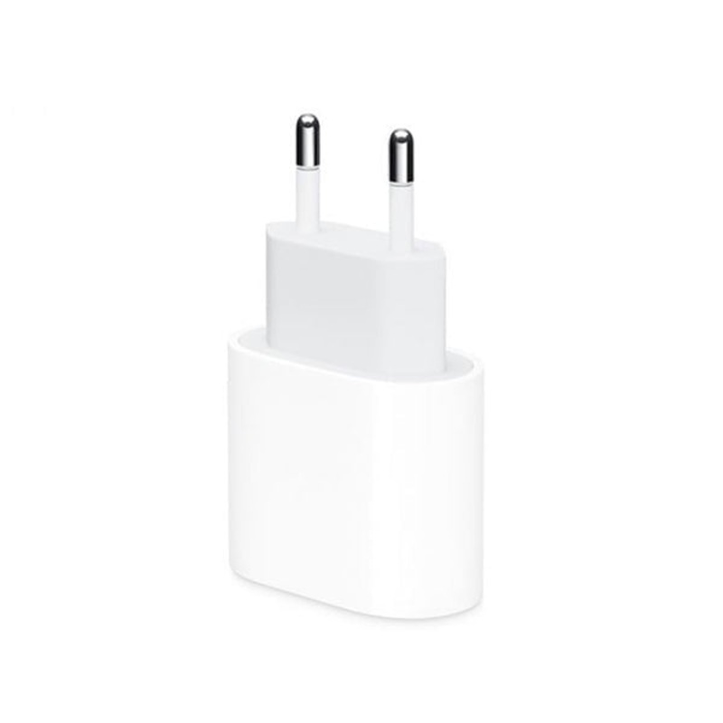 iPhone Apple Genuine Original 20W USB-C Power Adapter Wall Charger iPhone, MHJE3ZM/A Model A2347