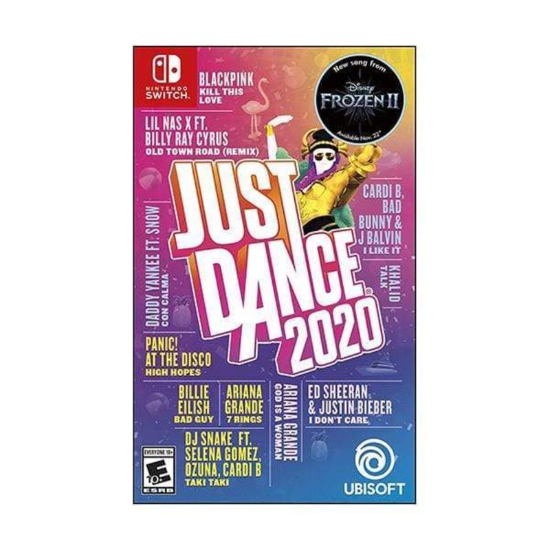 Just Dance 2020 – Nintendo Switch