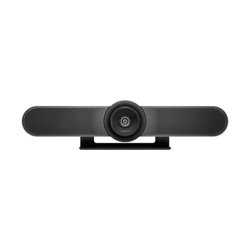 Logitech MEETUP Conference Cam with 120-degree FOV, (with 120-degree FOV and 4K optics) – 960-001102