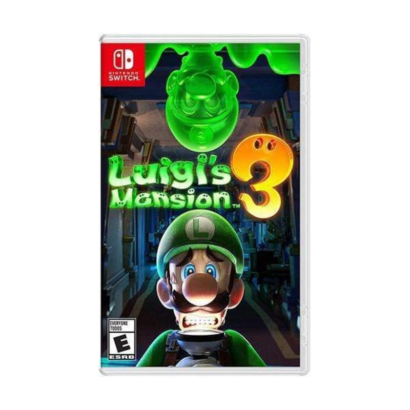 Luigi’s Mansion 3 – Nintendo Switch