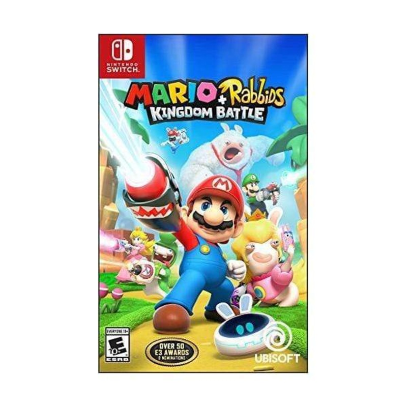 Mario & Rabbids: Kingdom Battle – Nintendo Switch