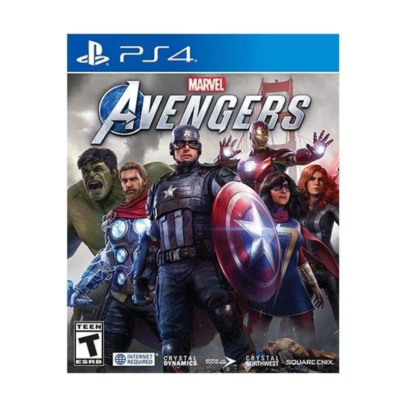 Marvel’s Avengers – PS4|Brand New