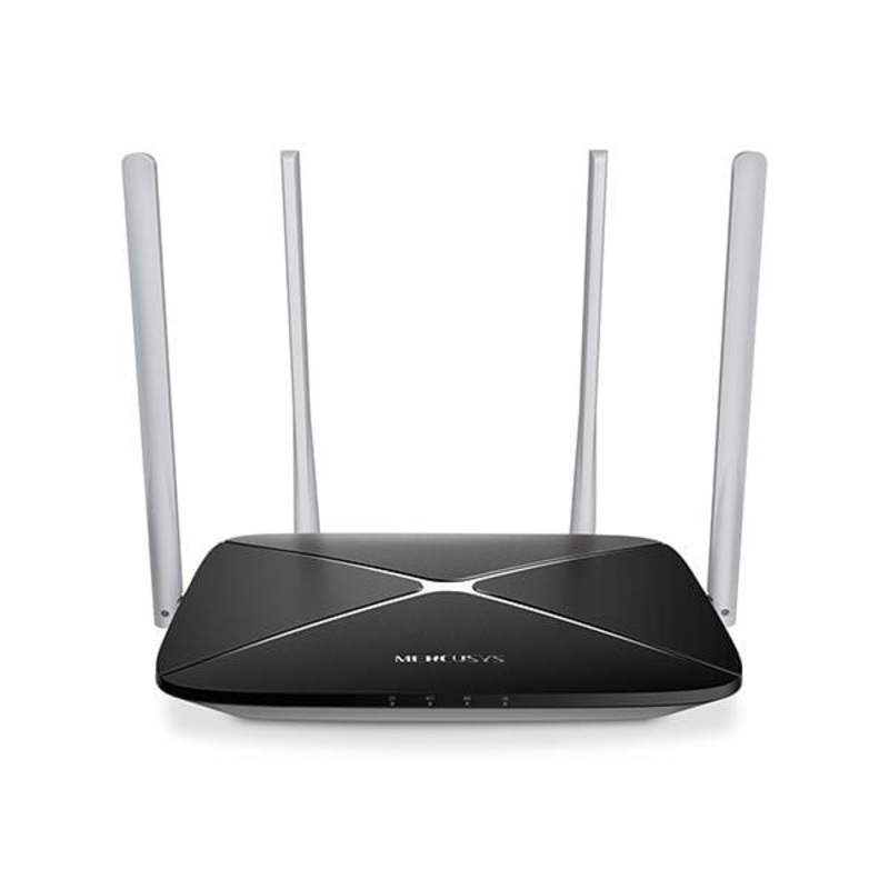 Mercusys AC1200 Dual Band Wireless Router AC12