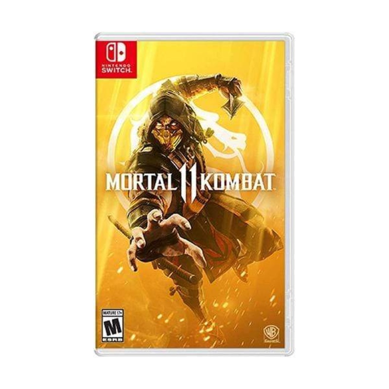 Mortal Kombat 11 – Nintendo Switch