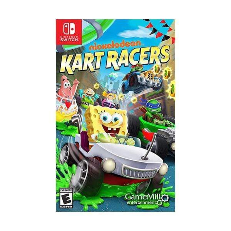 Nickelodeon Kart Racers – Nintendo Switch