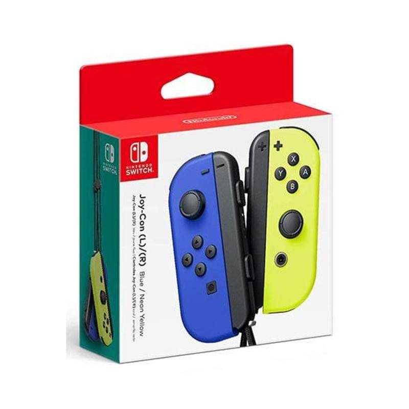 Nintendo Joy-Con (L-R) – Switch