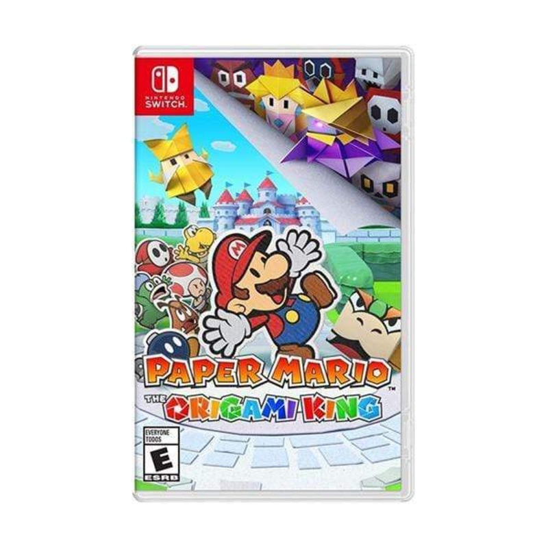 Paper Mario: The Origami King – Switch