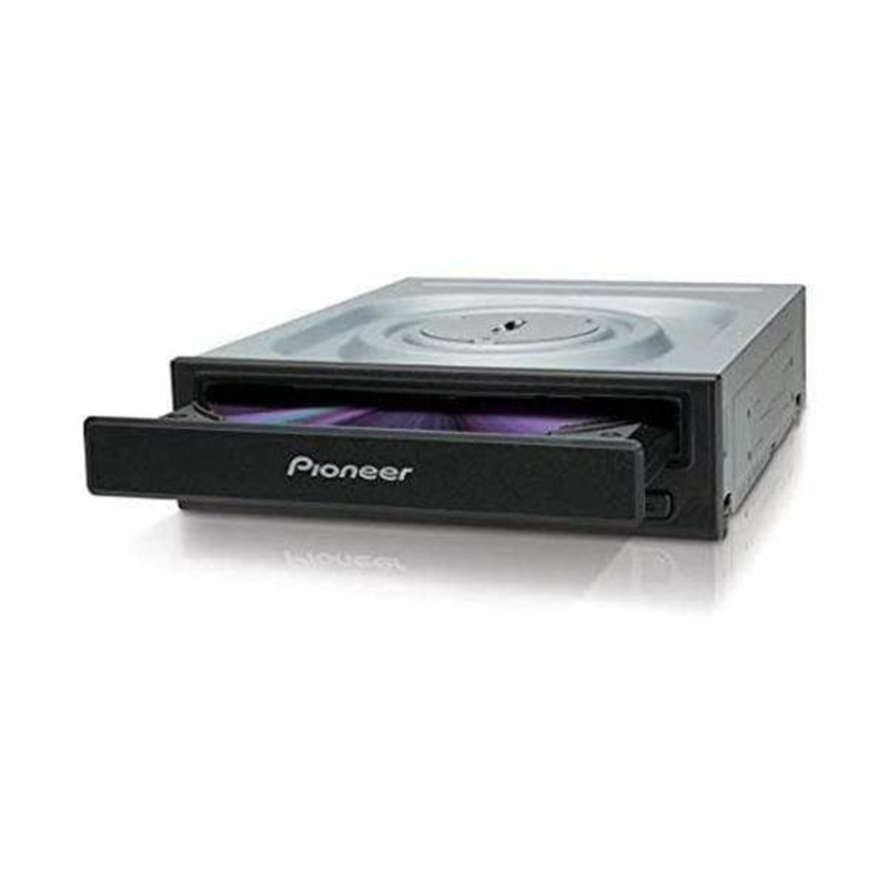 Pioneer DVR-S21WBK 24x Internal SATA DVDRW – Black