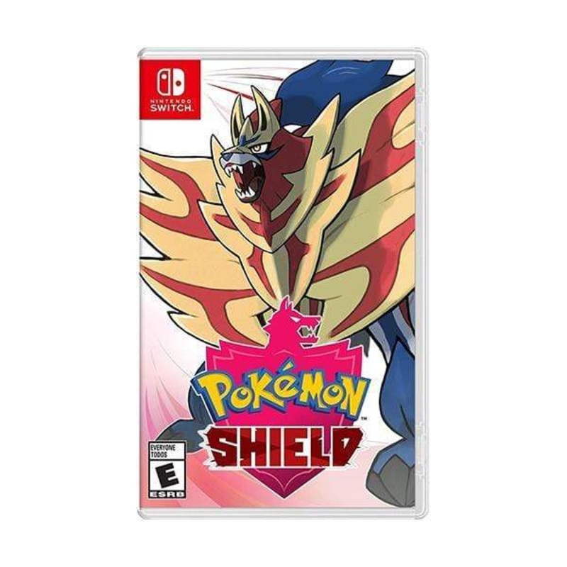 Pokemon Shield – Nintendo Switch