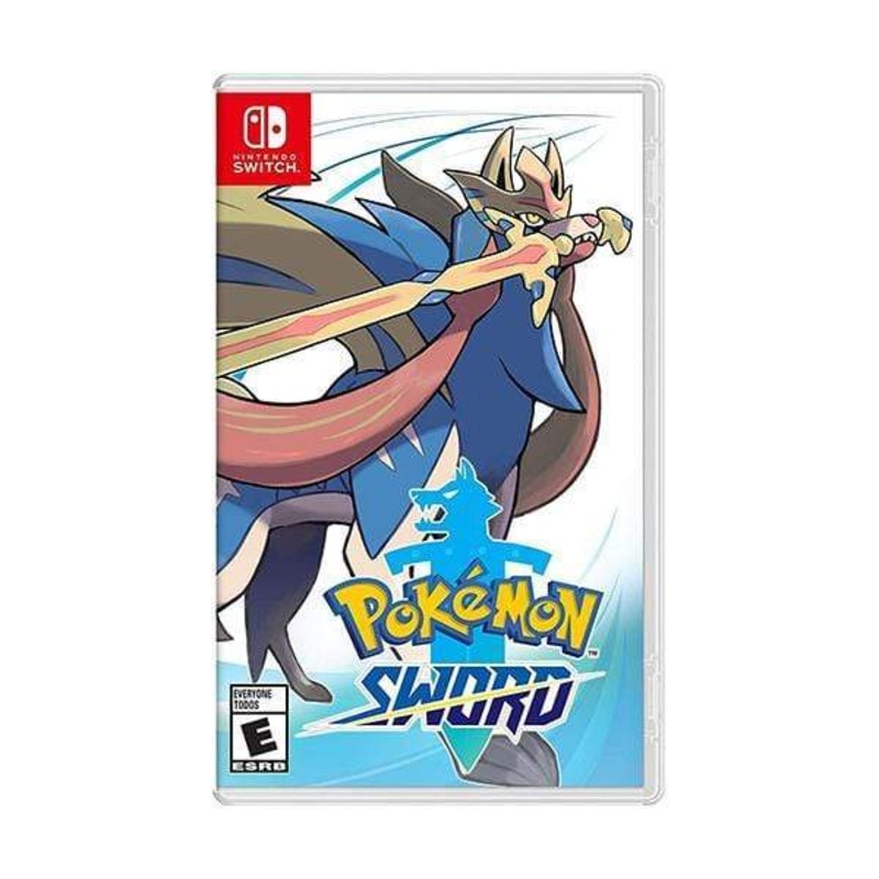 Pokemon Sword – Nintendo Switch