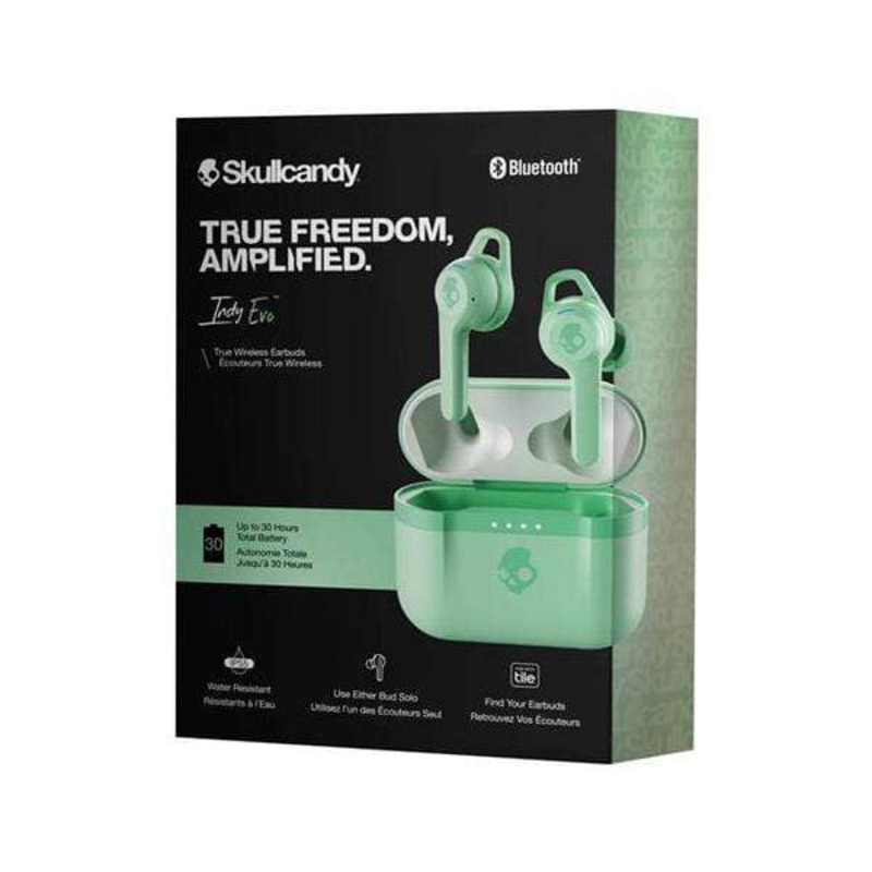 Skullcandy Indy Evo True Wireless In-Ear Earbud