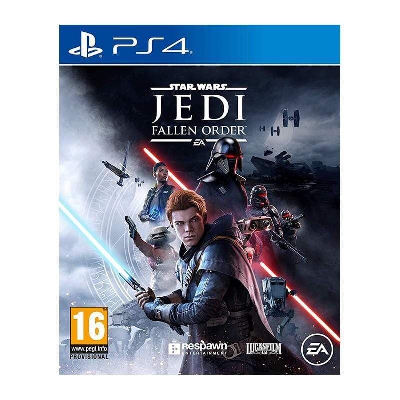 Star Wars Jedi: Fallen Order – PS4