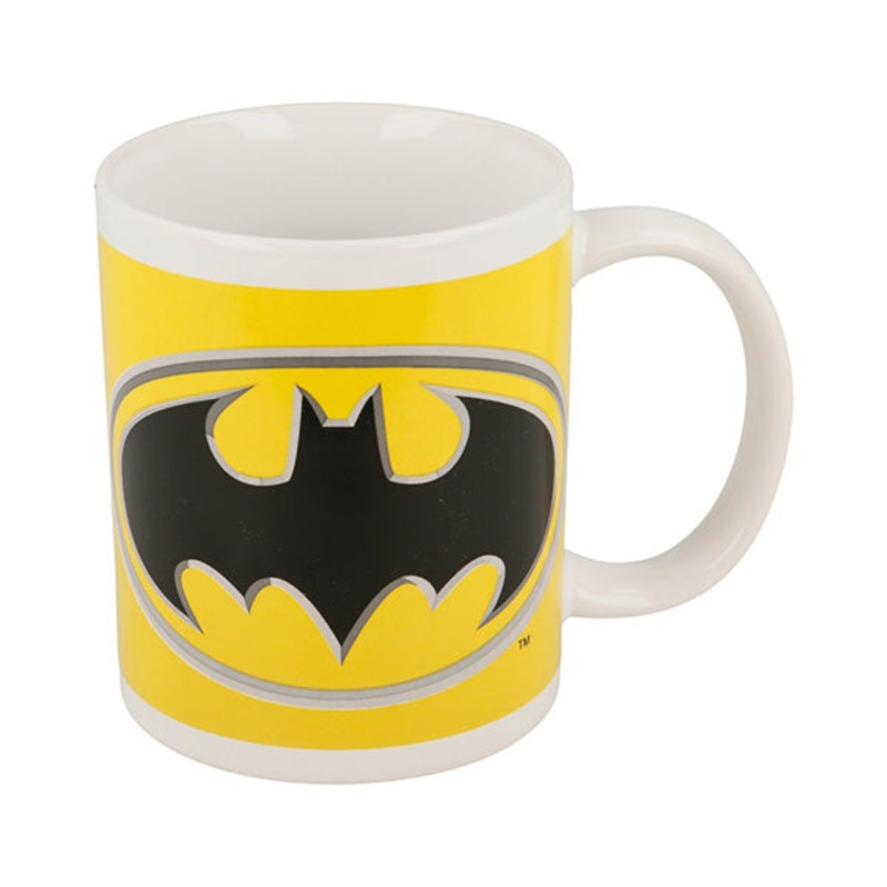 Stor Ceramic Mug 11 Oz In Gift Box Batman Logo – 46401