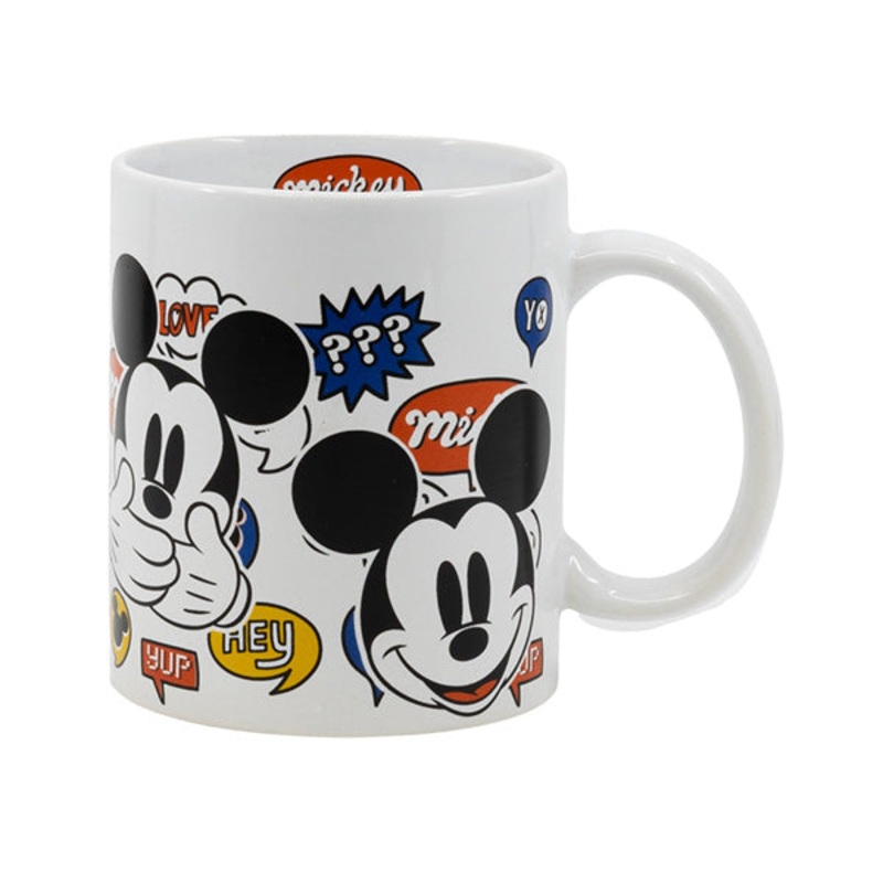 Stor Ceramic Mug 11 Oz In Gift Box Its A Mickey Thing – 88094