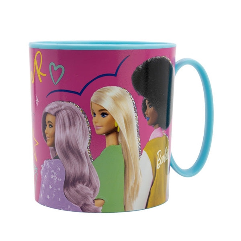 Stor Micro Mug 390ml Barbie – 15904