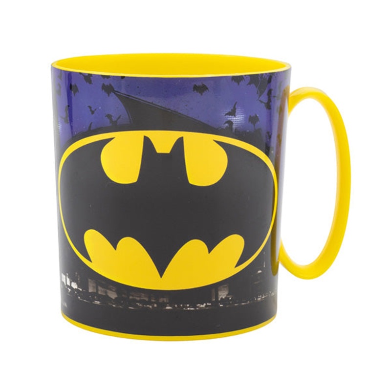 Stor Micro Mug 390ml Batman Symbol – 85505