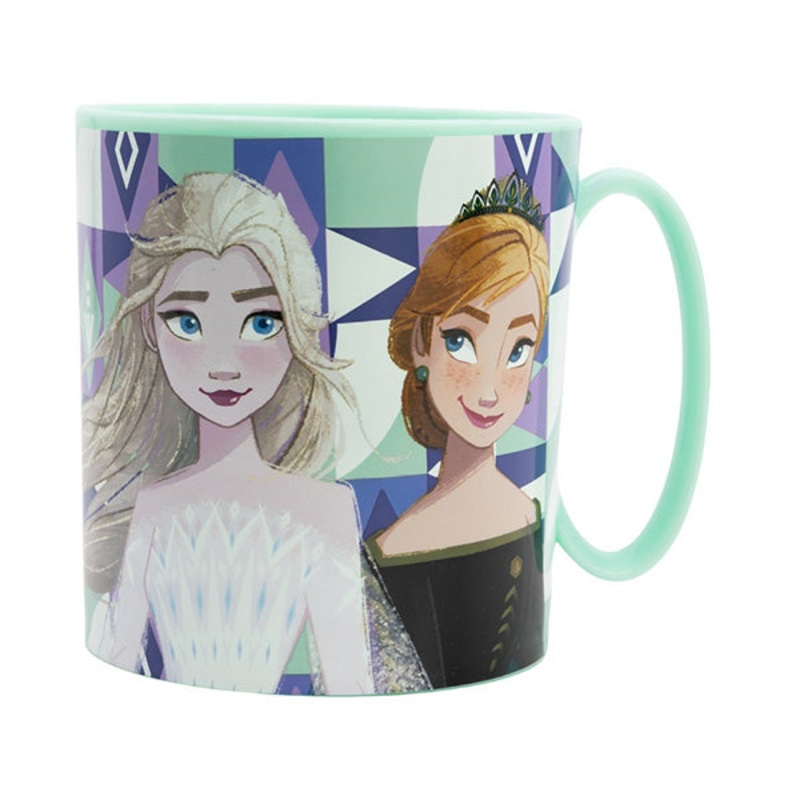 Stor Micro Mug 390ml Frozen Ice Magic – 74204