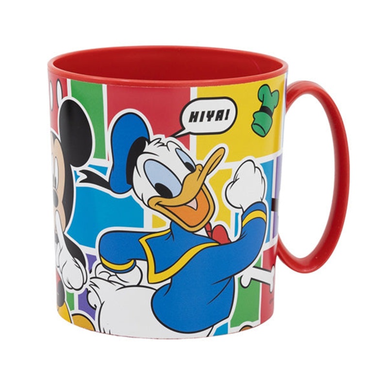 Stor Micro Mug 390ml Mickey Mouse Better Together – 74304