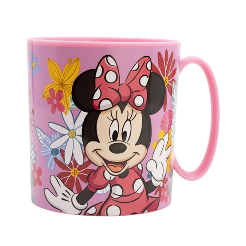 Stor Micro Mug 390ml Minnie Mouse Spring Look – 74404
