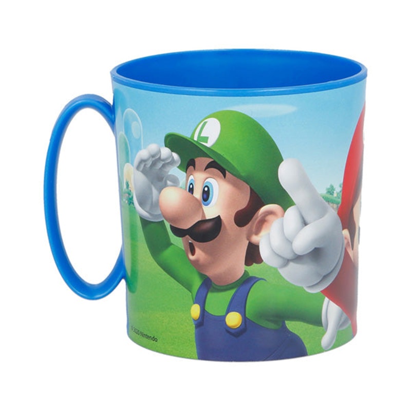 Stor Micro Mug 390ml Super Mario – 21404