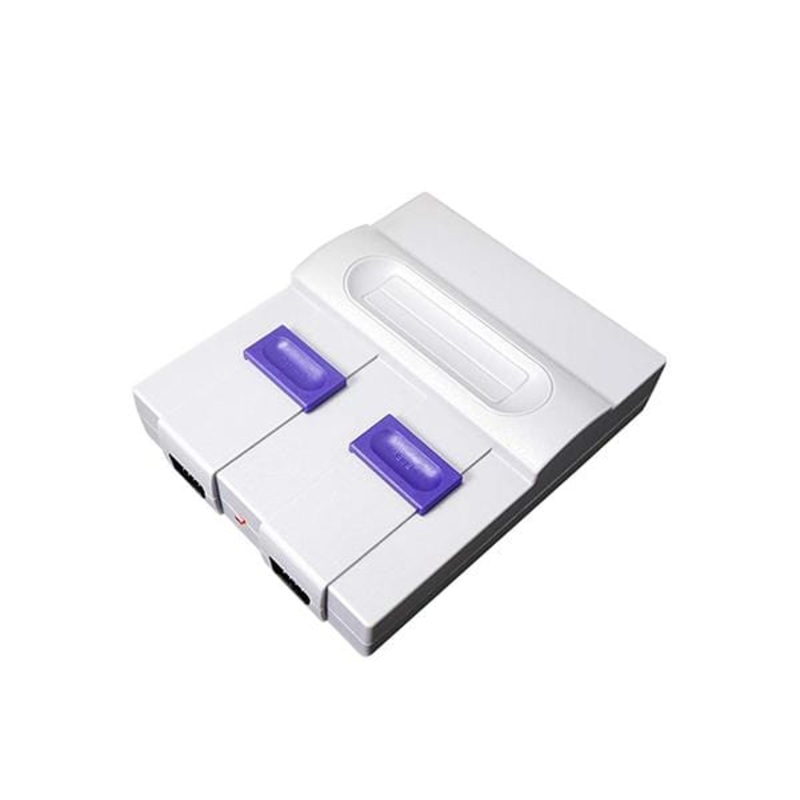 Super Mini NES Retro Classic Video Game Console TV Game Player Built-in 821 Games with Dual Gamepads, HDMI Out