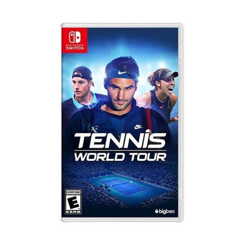 Tennis World Tour – Nintendo Switch