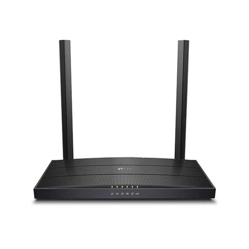 TP-Link, Archer VR400 AC1200 Wireless VDSL/ADSL Modem Router