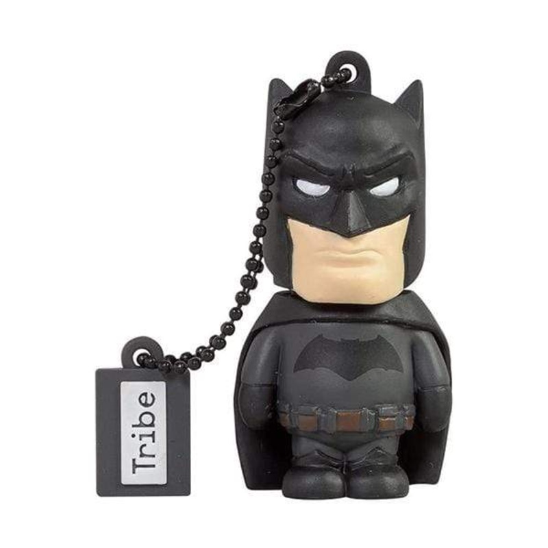 Tribe DC Batman Movie Gift Box – Bluetooth Speaker, 16GB USB, Earphones and USB cable