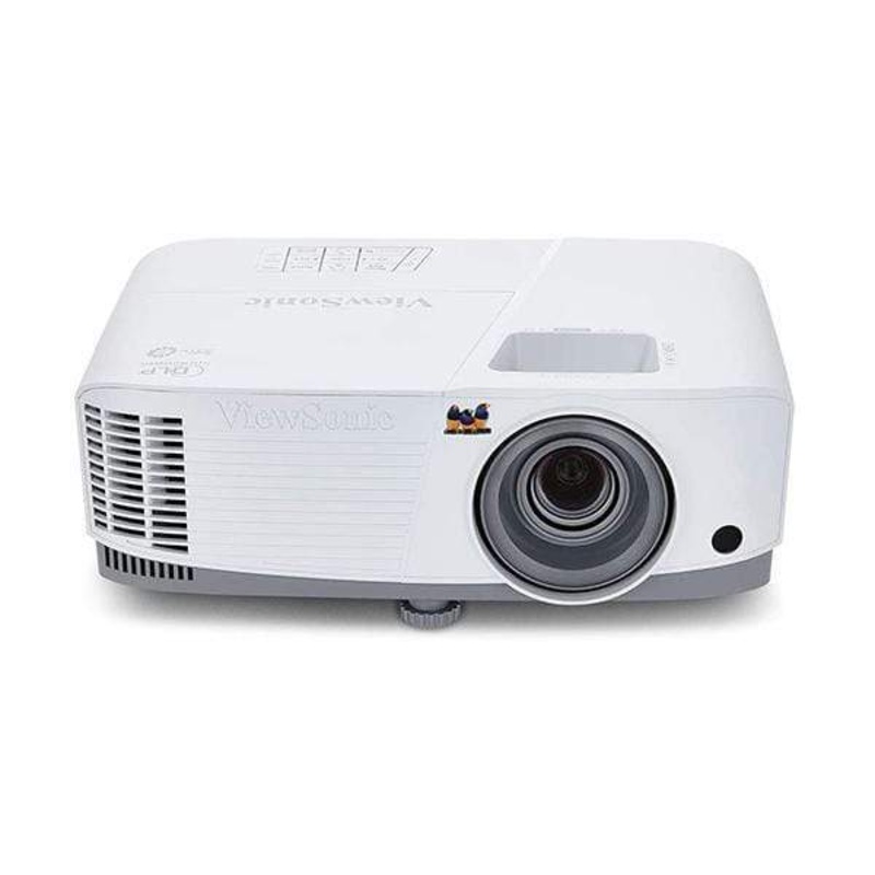 ViewSonic PA503S, 3600 Lumens SVGA High Brightness Projector for Home and Office with HDMI Vertical Keystone and 1080p Support