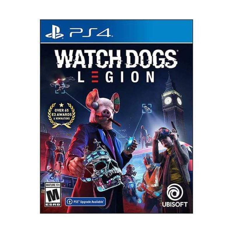 Watch Dogs Legion – PS4|Brand New