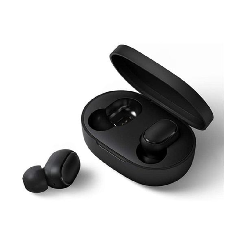 Xiaomi Mi True Wireless Basic 2 True Buds Wireless Earphone Bluetooth 5.0 Stereo Earbuds Charging Case Mini Headphones Sweatproof Sport in-Ear Earphones