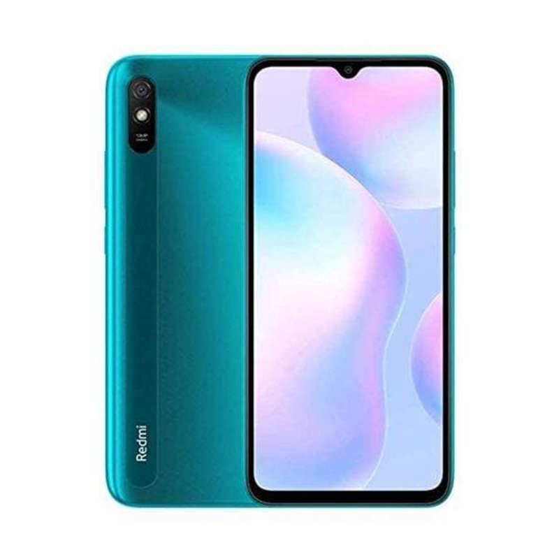 Xiaomi Redmi 9A 2GB/32GB|Ocean Green|Carbon Gray|Sky Blue|Brand New