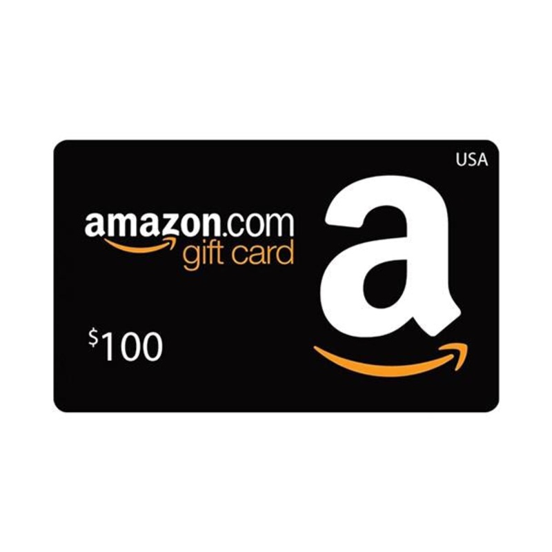 Amazon.com USA Gift Card 100 USD