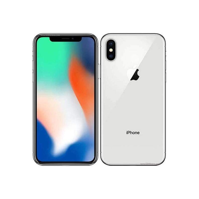 Apple iPhone X 256GB|Black|Space Gray|Open Box – Like New