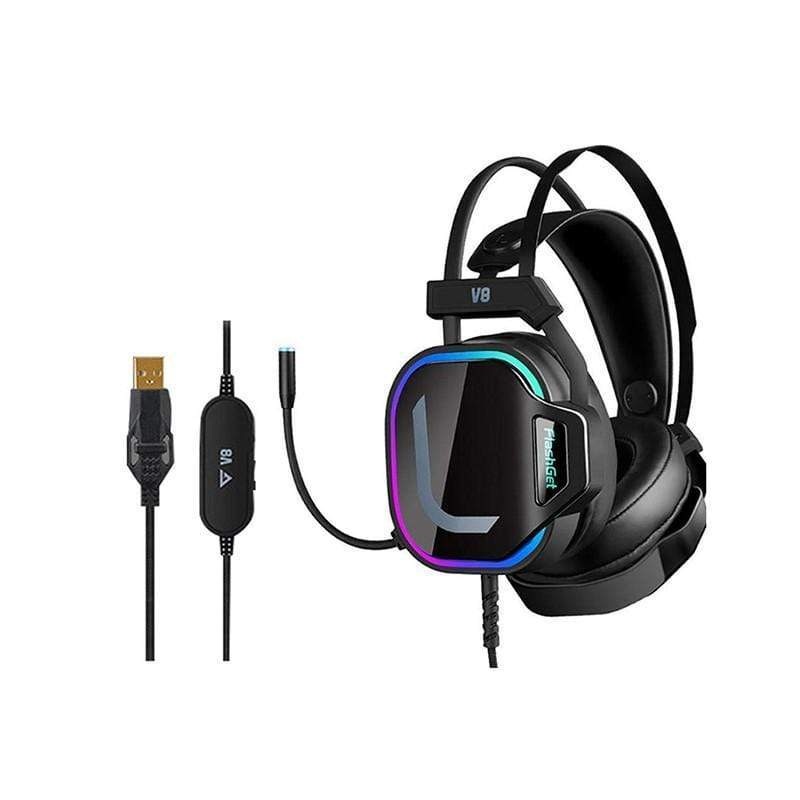 BEST SELLER: V8 Gaming Headset 7.1 PC Computer Game Headphone for PS4 Xbox ONE PC Gaming Headset RGP Streamer