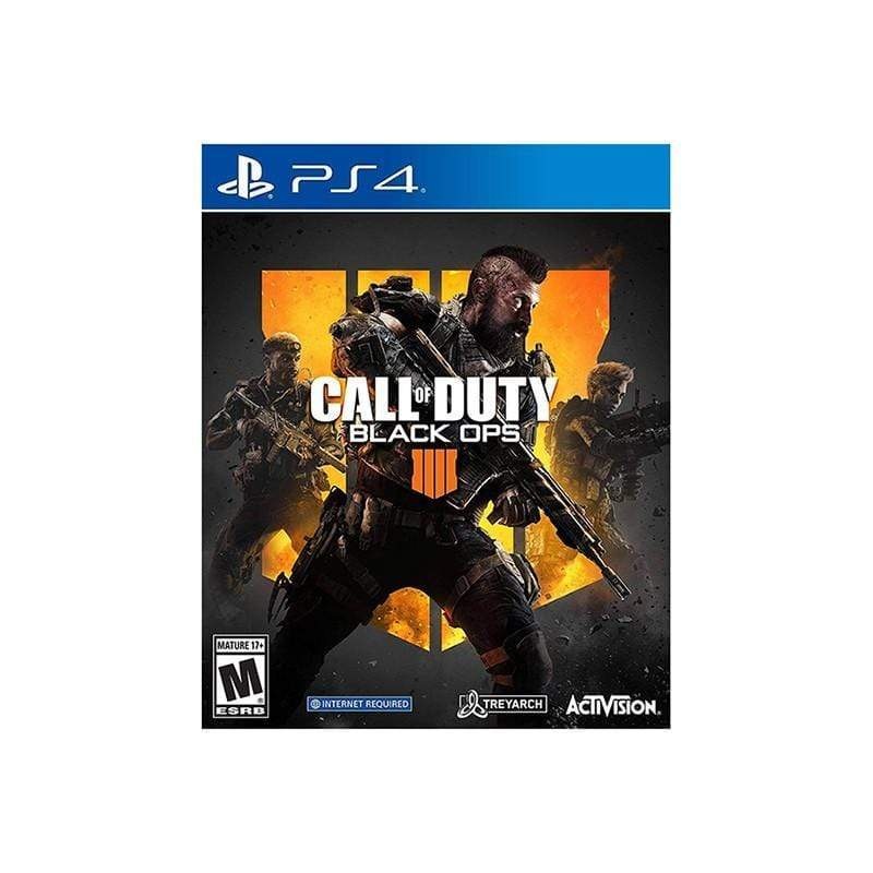 Call of Duty Black Ops 4 – PS4