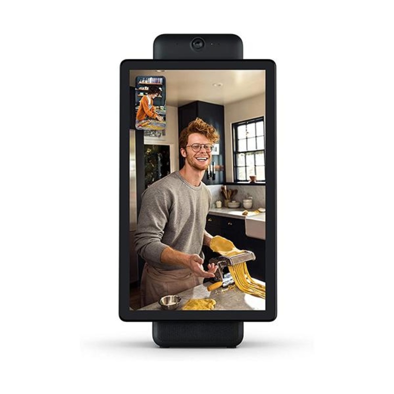 Facebook Portal Plus – Smart Video Calling 15.6 Touch Screen Display with Alexa