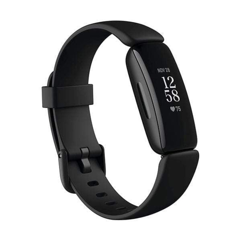 Fitbit Inspire 2 Health & Fitness Tracker, 24/7 Heart Rate