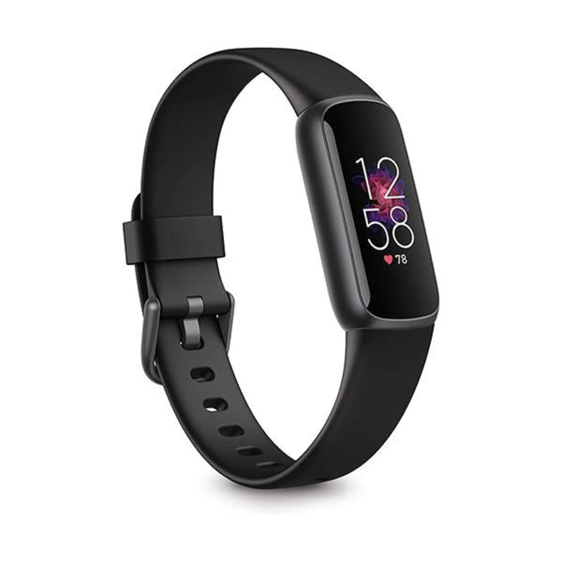 Fitbit Luxe Fitness and Wellness Tracker with Stress Management, Sleep Tracking and 24/7 Heart Rate