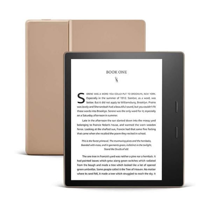 Kindle Oasis 32GB  Now with Adjustable Warm Light