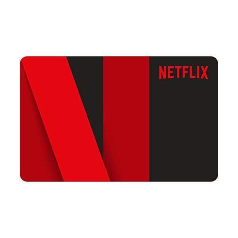 Netflix Gift Card 20 USD – USA