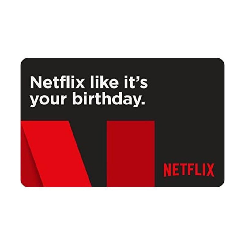 Netflix Gift Card 30 USD – USA