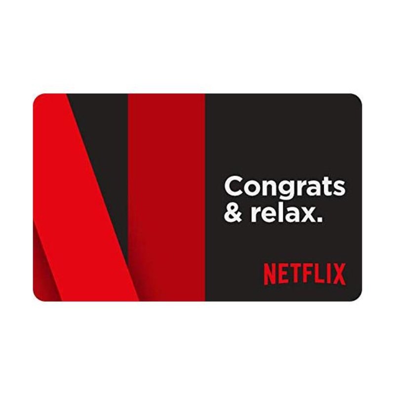 Netflix Gift Card 500 AED – UAE