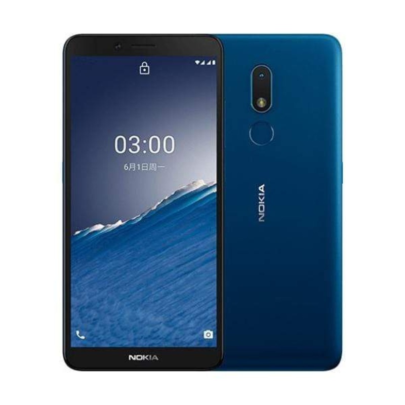 Nokia C3 2GB/16GB|Nordic Blue|Sand gold|Brand New