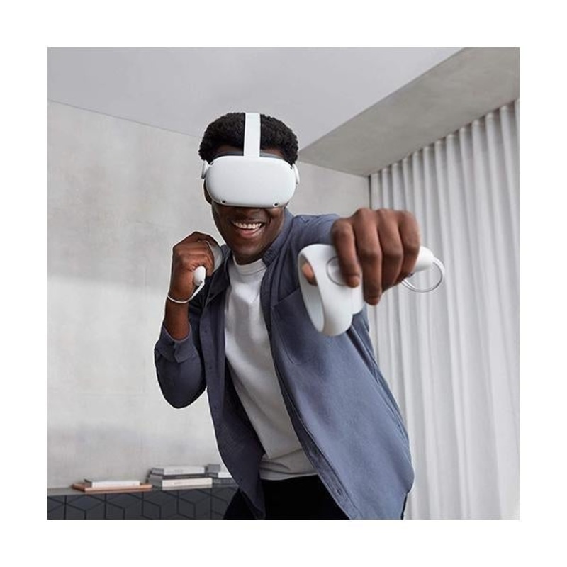 Oculus Quest 2 Advanced All-In-One Virtual Reality Headset 256GB