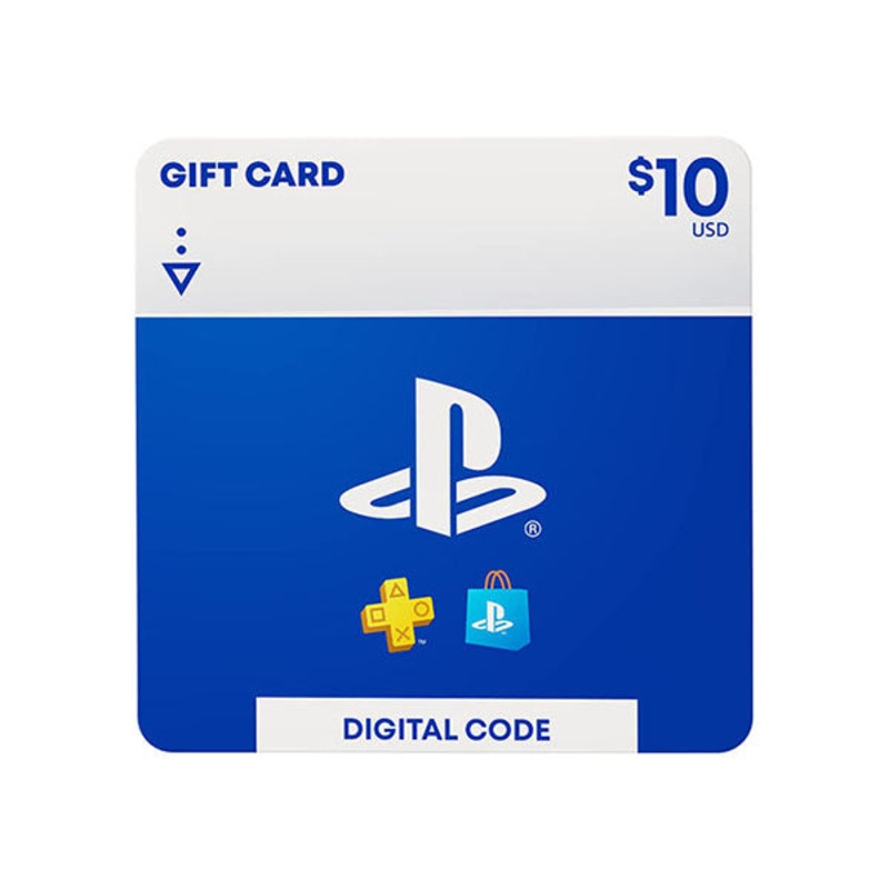 PlayStation Store Gift Card USA 10 USD