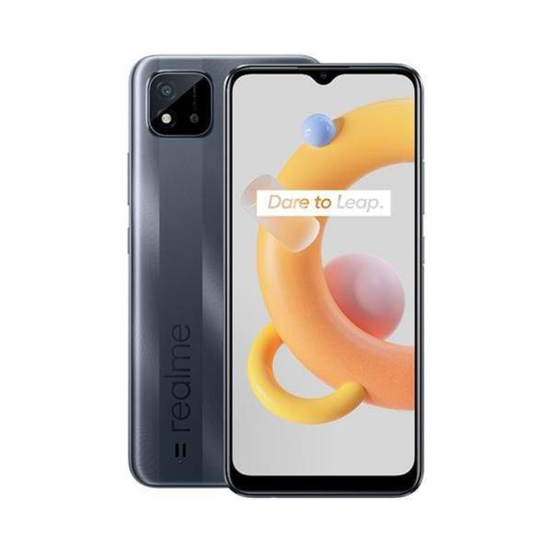 Realme C11 2GB/32GB|Gray|Blue|Brand New
